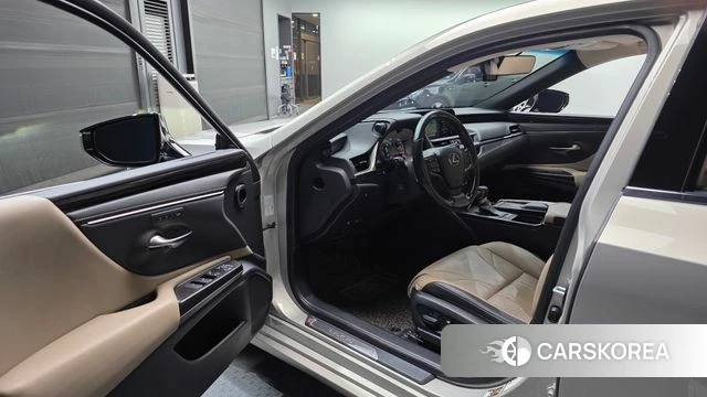 Lexus ES300h 7th generation id 3936776 из Кореи 20