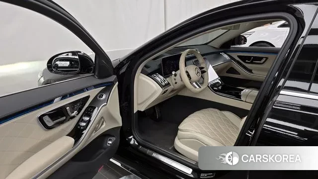 Mercedes-Benz S-Class W223 id 2895158 из Кореи 20