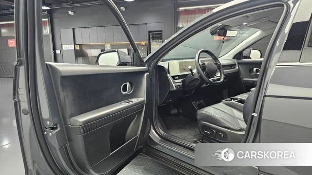 Hyundai Ionic 5 id 4773826 из Кореи 35
