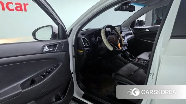 Hyundai All New Tucson id 3028995 из Кореи 20