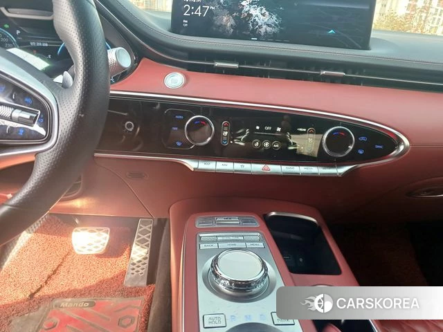 Genesis GV70 id 3843313 из Кореи 17