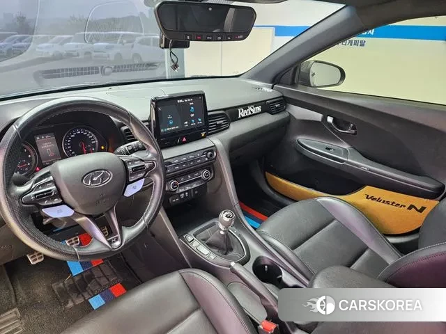 Hyundai Veloster (JS) id 3480017 из Кореи 20