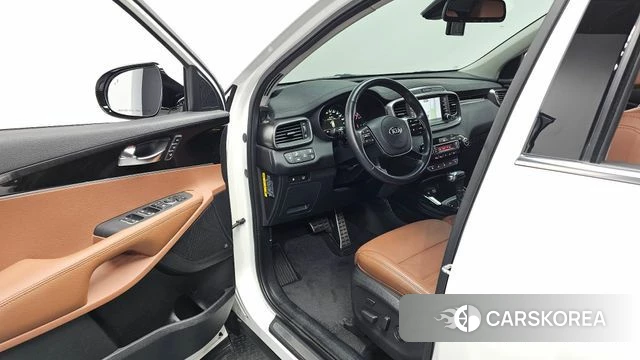 Kia The New Sorento id 4605115 из Кореи 20