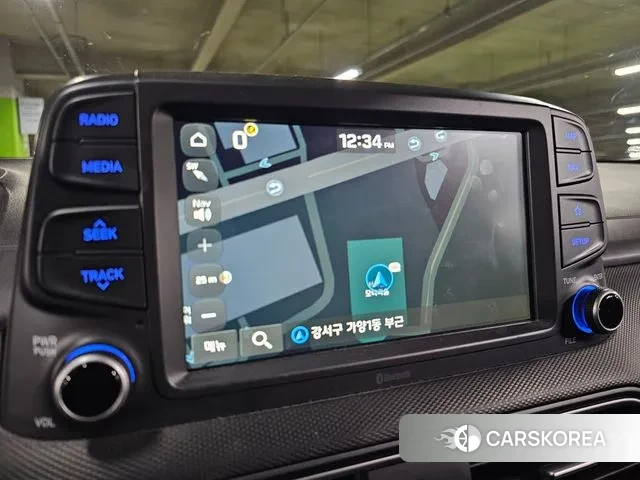 Hyundai Kona id 3737150 из Кореи 20