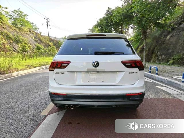 Volkswagen Tiguan L id 4272601 из Китая 18