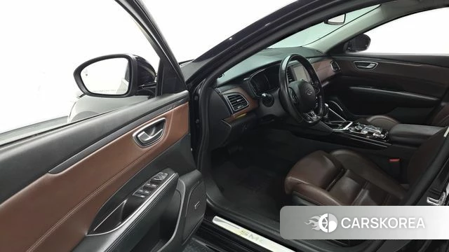 Renault Korea (Samsung) SM6 id 4371882 из Кореи 34