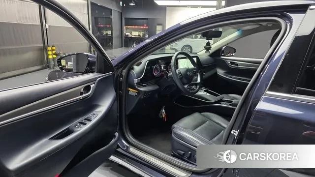 Hyundai The New Grandeur IG id 3727851 из Кореи 20