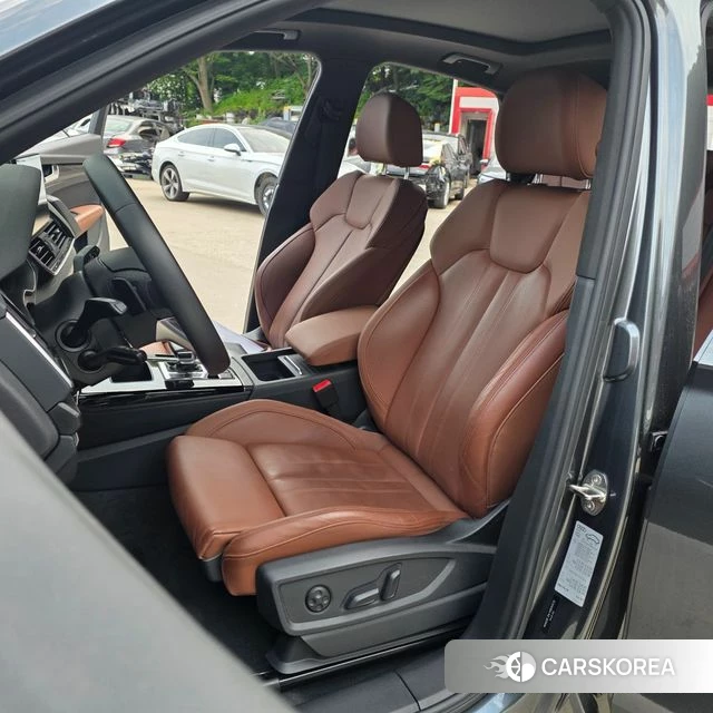 Audi Q5 (FY) id 4549632 из Кореи 20