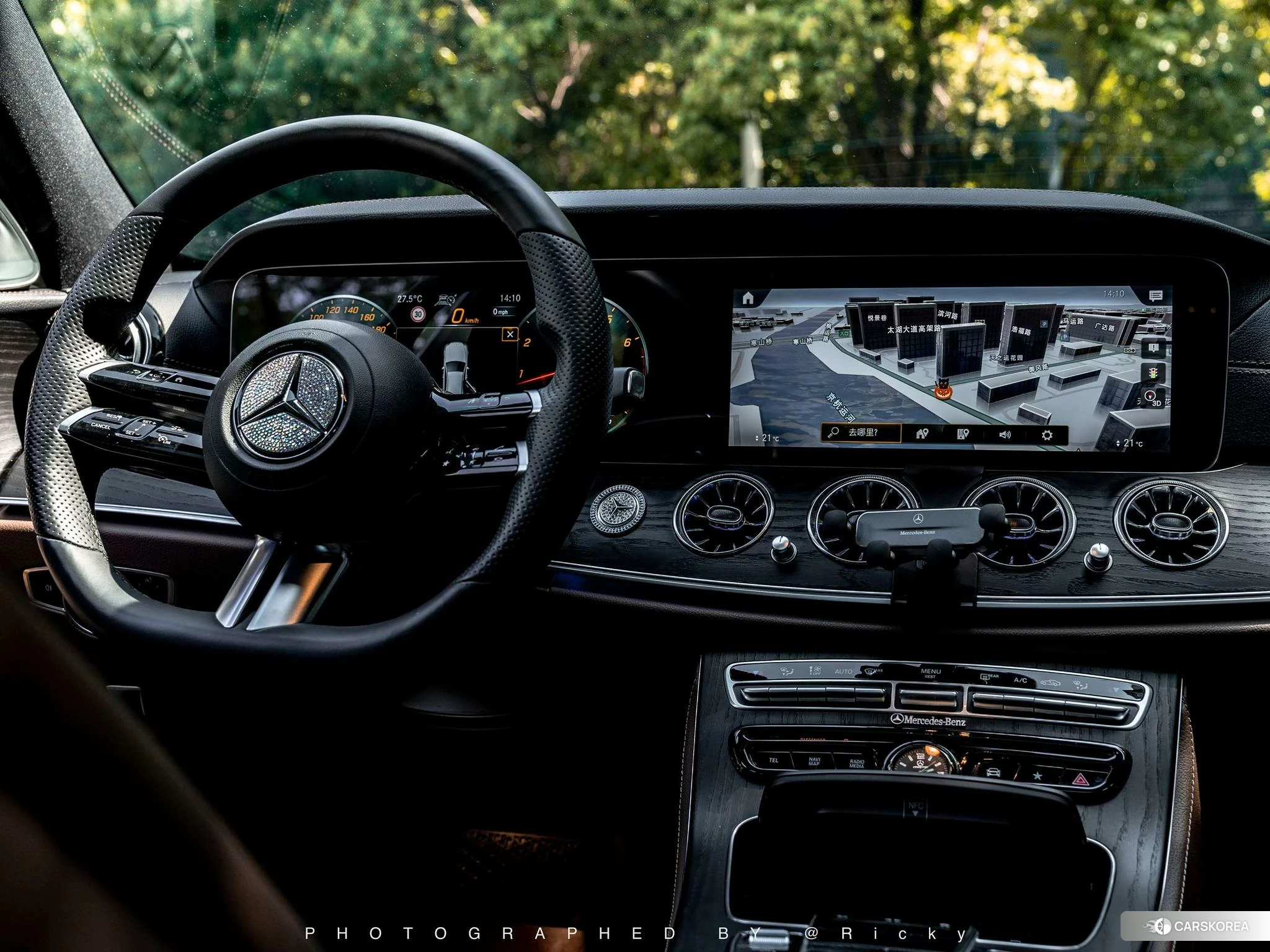 Mercedes-Benz E-Class id 4504667 из Китая 10