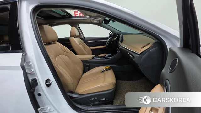 Hyundai Sonata (DN8) id 3866940 из Кореи 20