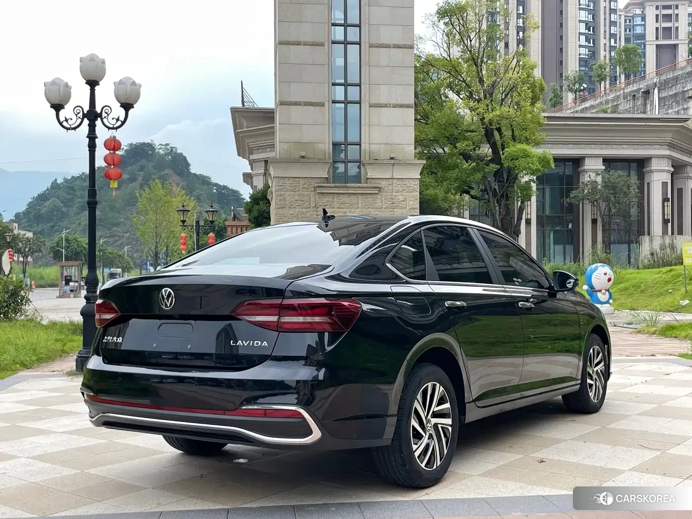 Volkswagen Lavida id 4655188 из Китая 12