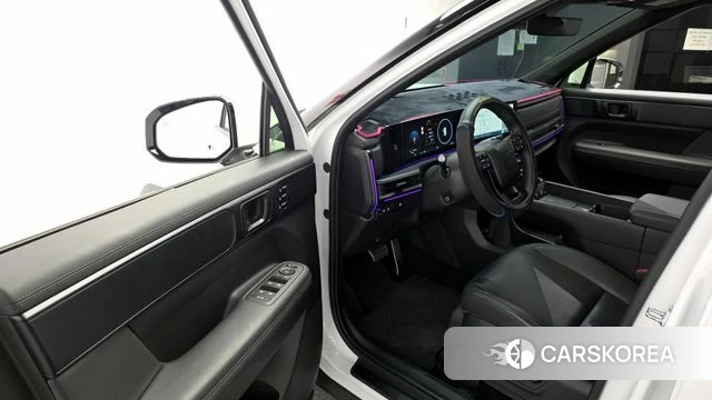 Hyundai Santa Fe (MX5) id 4222627 из Кореи 20