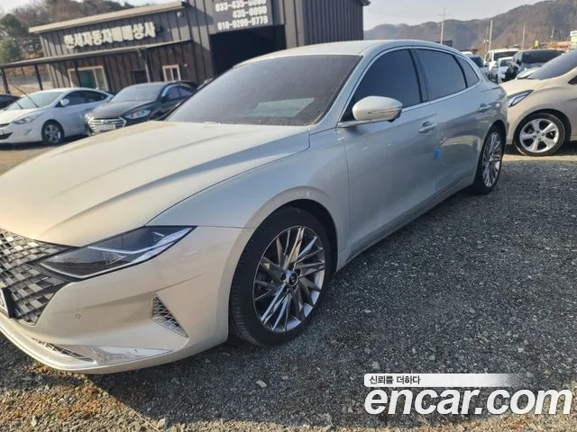 Hyundai The New Grandeur IG id 2507684 из Кореи 12