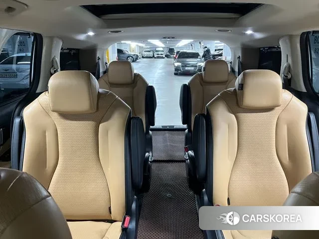 Kia Carnival 4th generation id 3522469 из Кореи 20