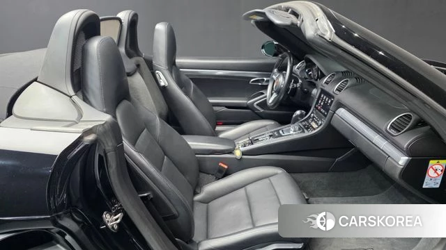 Porsche 718 Boxster id 4180739 из Кореи 20