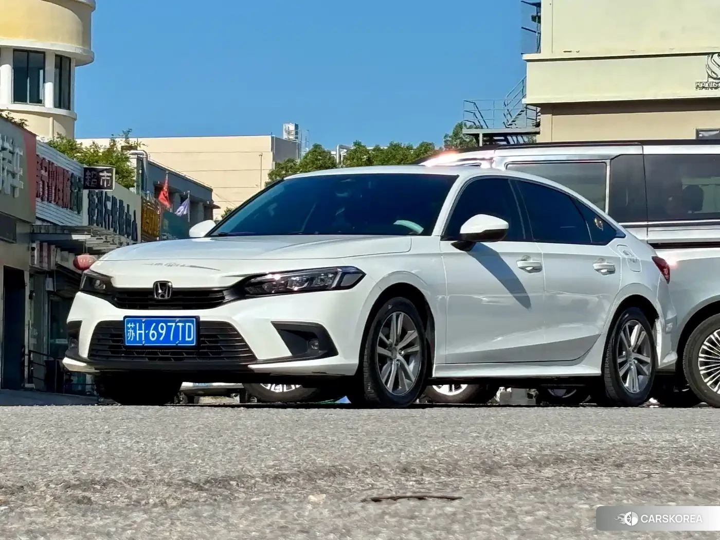 Honda Civic id 4654529 из Китая 20
