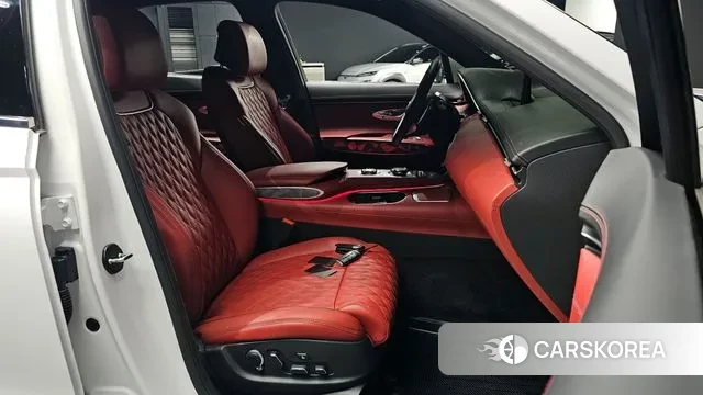 Genesis GV70 id 3359895 из Кореи 20