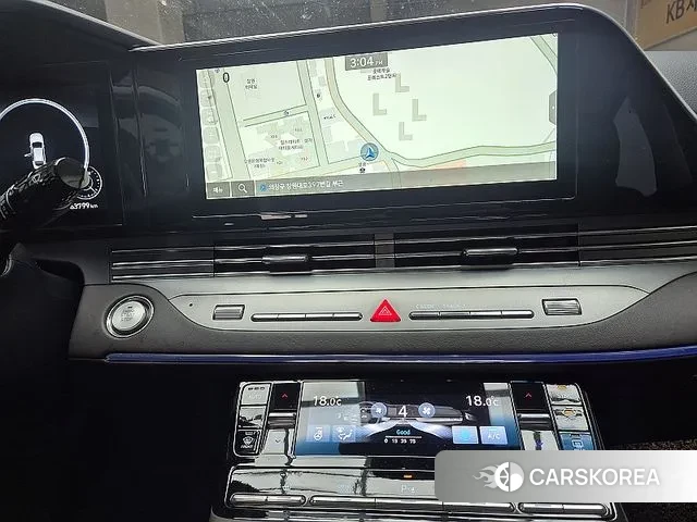 Hyundai The New Grandeur IG id 2985714 из Кореи 20