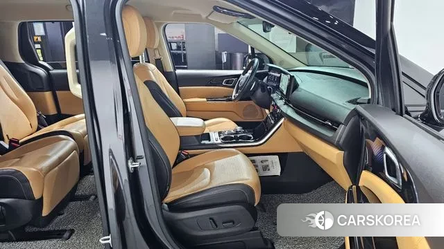 Kia Carnival 4th generation id 3639411 из Кореи 20