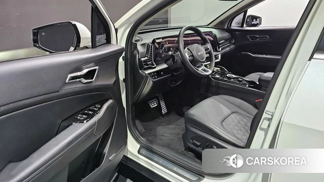 Kia Sportage 5th Generation Hybrid id 4302818 из Кореи 20