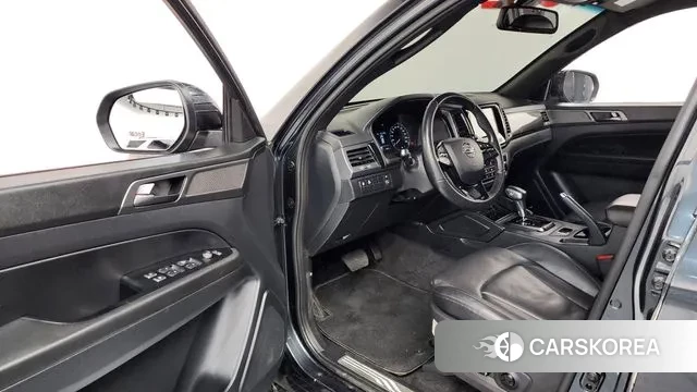 Ssangyong The New Rexton Sports Cannes id 3483141 из Кореи 20