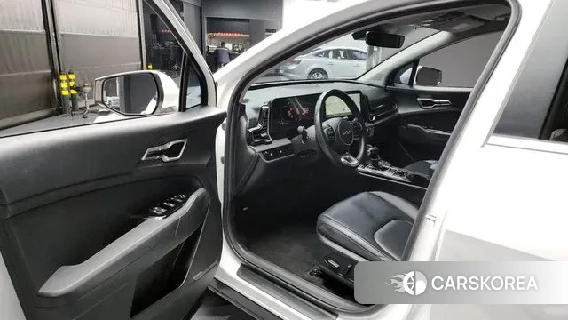 Kia Sportage 5th Generation id 3555734 из Кореи 20