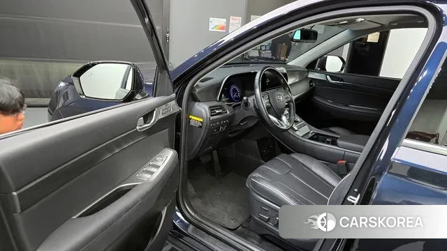 Hyundai Palisade id 3588303 из Кореи 20