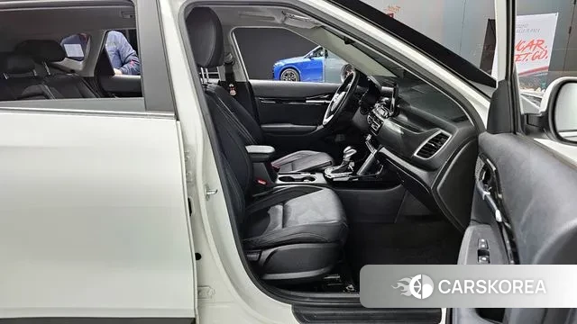 Kia Seltos id 3518916 из Кореи 20