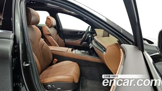 Genesis G80 (RG3) id 2677963 из Кореи 20