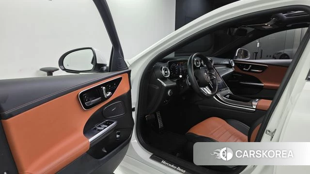 Mercedes-Benz C-Class W206 id 3865309 из Кореи 20