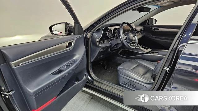 Hyundai The New Grandeur IG id 4736596 из Кореи 20