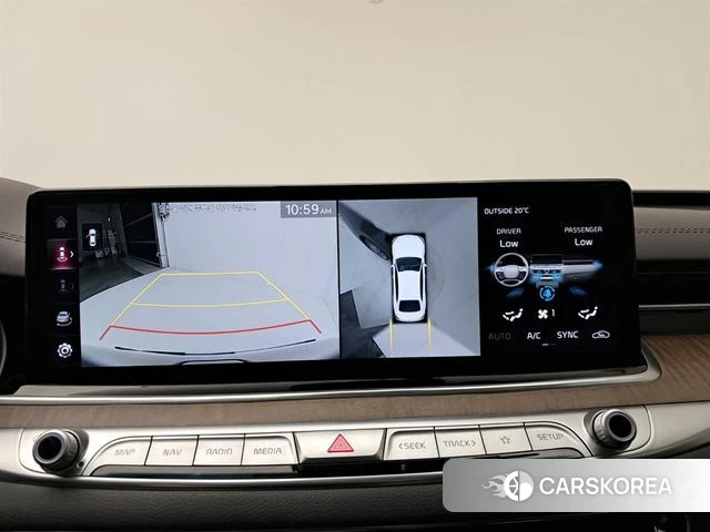 Kia The New K9 2nd generation id 4395284 из Кореи 20