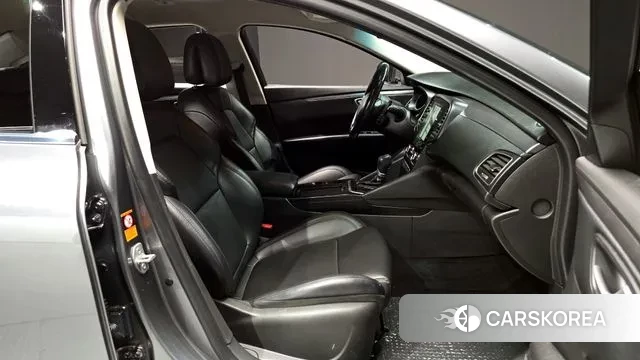 Renault Korea (Samsung) SM6 id 3039105 из Кореи 20