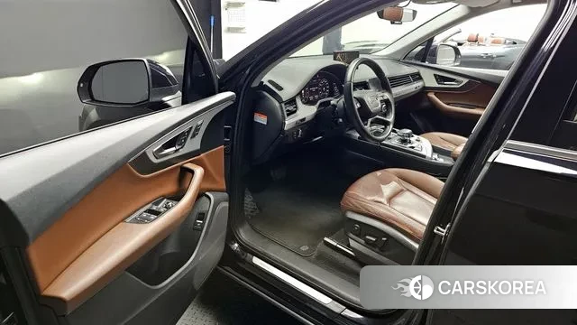 Audi Q7 (4M) id 3666528 из Кореи 20