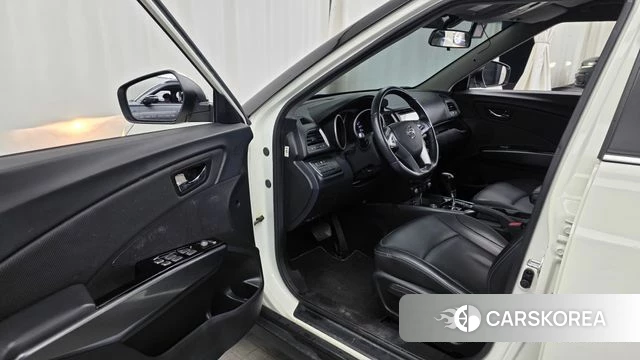 Ssangyong Tivoli Armor id 4246224 из Кореи 31