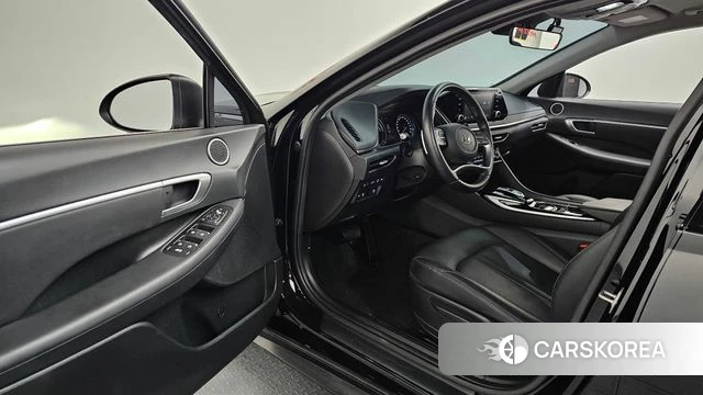 Hyundai Sonata Hybrid (DN8) id 4369481 из Кореи 34