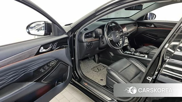 Kia K7 Premier id 3904878 из Кореи 20