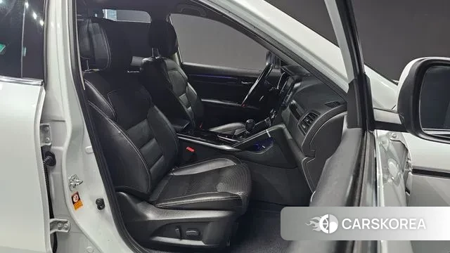 Renault Korea (Samsung) QM6 id 3494341 из Кореи 20