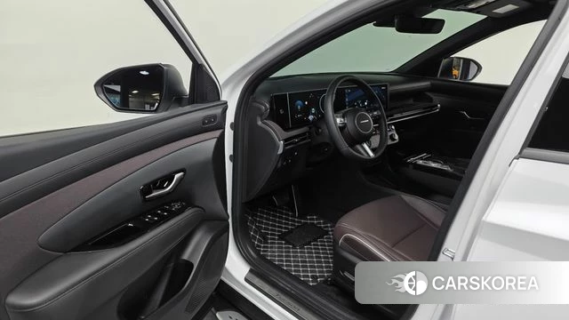 Hyundai The New Tucson (NX4) id 4413750 из Кореи 37