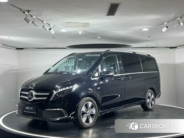 Mercedes-Benz V-class id 4256003 из Китая 14
