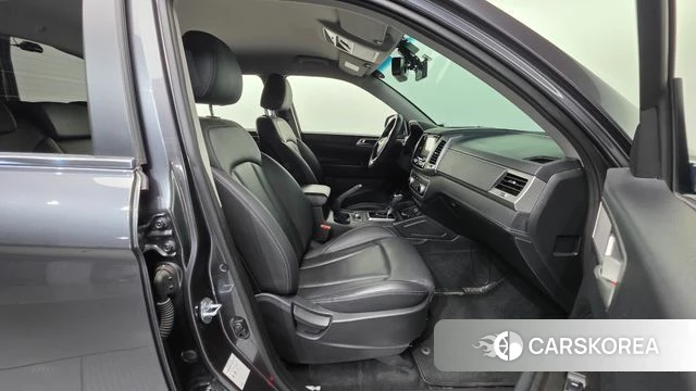 Ssangyong Rexton Sports id 4459399 из Кореи 20