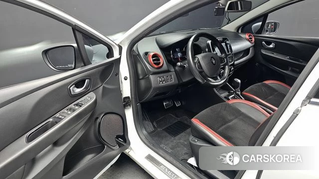 Renault Korea (Samsung) Clio id 4837080 из Кореи 20