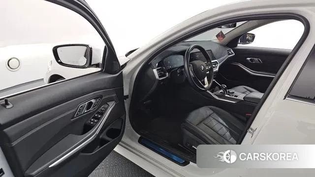 BMW 3 Series (G20) id 3407291 из Кореи 20