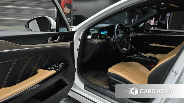 Kia K5 3rd generation id 4224776 из Кореи 36