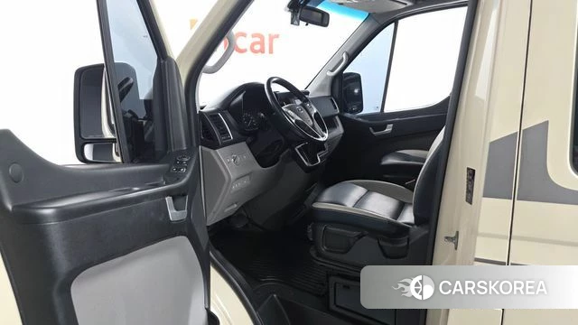 Hyundai Solati id 4536306 из Кореи 30