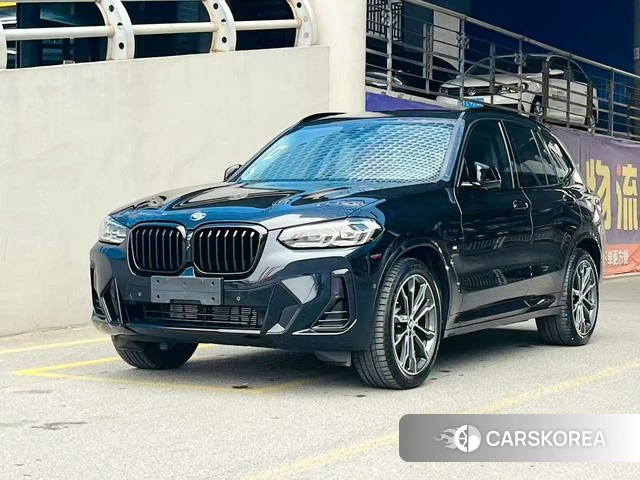 BMW X3 id 4275905 из Китая 14