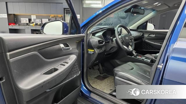 Hyundai Santa Fe TM id 4520856 из Кореи 20