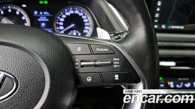 Hyundai Sonata (DN8) id 2436501 из Кореи 20