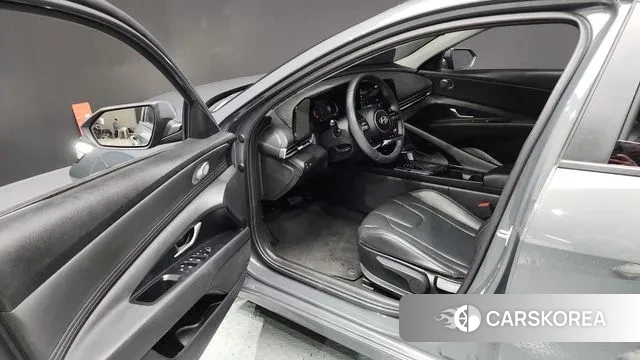 Hyundai The New Avante (CN7) id 3502355 из Кореи 20