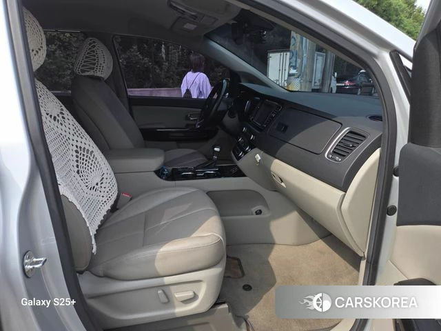 Kia The New Carnival id 4850163 из Кореи 20